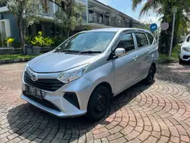 Daihatsu Sigra X Matic 2020
