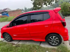 AGYa type tertinggi TRD sportivo