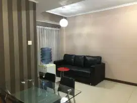 APARTEMEN WATERPLACE 2BR LANTAI 26, VIEW CITY, FULL FURNISH