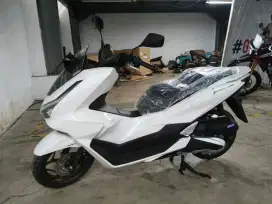 HONDA PCX 160 ABS WHITE