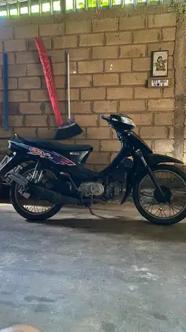 SEPEDA MOTOR SUZUKI TORNADO