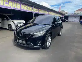 KREDIT DP 3 JT MAZDA CX-5 GRAND TOURING 2.5 MATIC 2014 SUNROOF