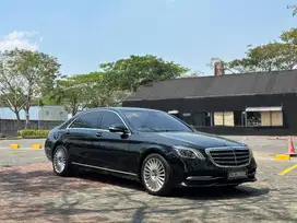 [KM 14RB] MERCEDS BENZ S450 2018