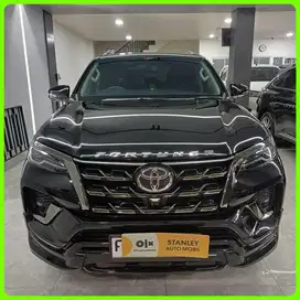FORTUNER 2.4 GR AT 2021 LOW KM