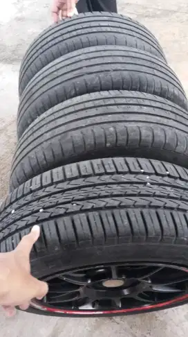 Velg r15 ban bagus