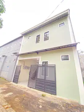 Dijual Cepat Rumah Kost 7 Kamar Ready Stok dekat Kampus Binus Malang