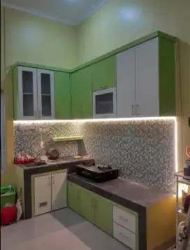 KITCHEN SET MINIMALIS