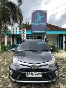 CALYA G 2018 MANUAL