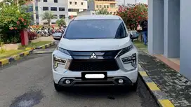 km29rb mitsubishi xpander ultimate 2021 putih pajak panjang cash kredi