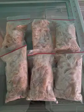 frozen food fillet ceker siap olah