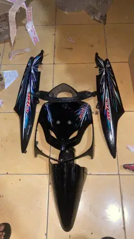 Edisi ganti motor