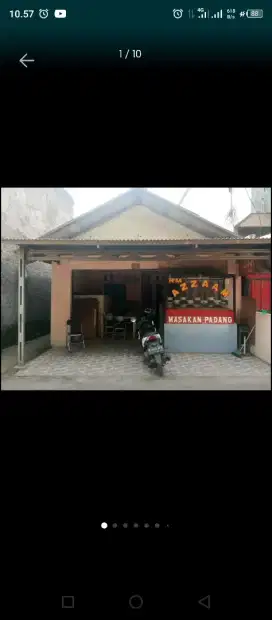 DIJUAL RUMAH TINGGAL
