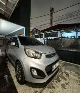 Kia Picanto 2013 Hatchback 1.3