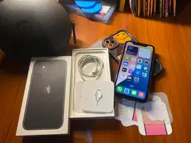 iPhone 11 Black 128GB iBox PA/A