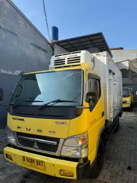 Colt diesel 2019 long box freezer box pendingin