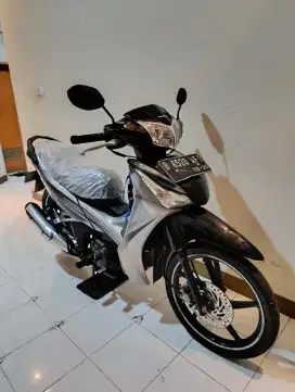 Bissmillah dijual motor Honda Supra x helm in SE 2011