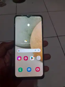 Di jual Samsung A 12