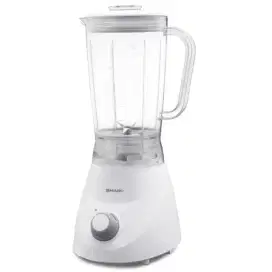 BLENDER SHARP EM 120WH NEW SEGEL PASTI ORI