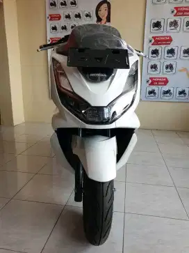 HONDA PCX 160 ABS WHITE