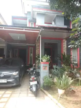 Dijual Rumah Mewah , Juara Rumah Asri se Graha Raya