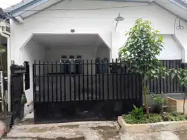 Rumah Negotiable Komplek Bumi Asri Sayap Taman Kopo Indah Bandung SHM