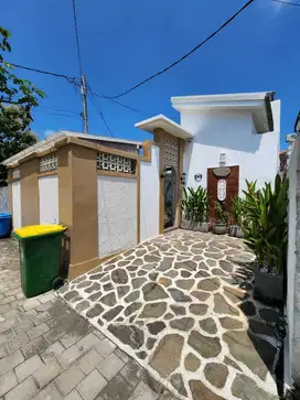 DIJUAL VILLA TIGA KAMAR, MELASTI, UNGASAN,KUTA SELATAN