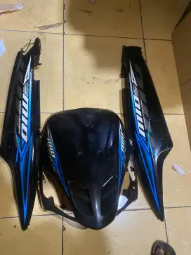 Edisi baru Ganti body baru