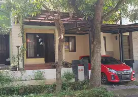 Rumah 2 Lantai SHM