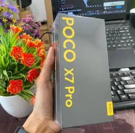Xiaomi POCO X7 Pro 5G Ram 12/512 GB Baru Segel BNIB Garansi Resmi