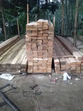 Balok 6k12 panjang 4mtr