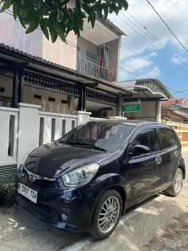 Daihatsu Sirion 2012 Bensin