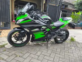 Ninja 250 fi 2017