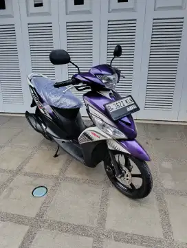Bissmillah dijual motor Yamaha Mio j 2013 istimewa
