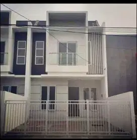 DIJUAL / DISEWAKAN RUMAH MINIMALIS – IMPERIAL GADING
