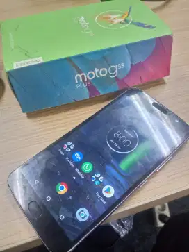 Motorola g5 S plus storage 4/32gb