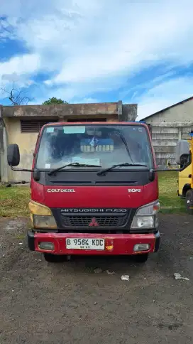 Mitsubishi Canter FE 73 tahun 2014