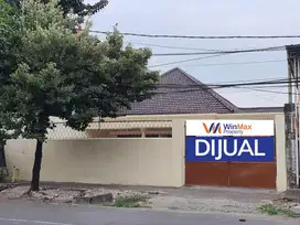 HARGA TERBAIK ! DIJUAL RUMAH KOMERSIAL JL IMAM BONJOL SURABAYA PUSAT