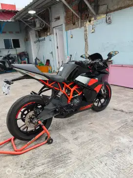 KTM RC 200 GEN 2
