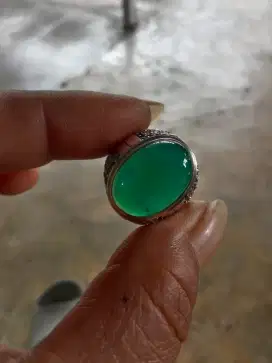 cincin batu bacan
