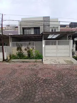 SEWA Rumah Siap Pakai Untuk Kantor aja Nirwana Eksekutif Surabaya