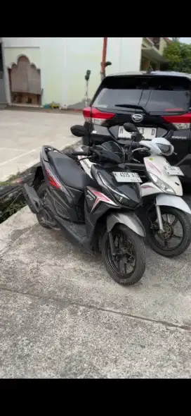 Vario 125 tahun 2016