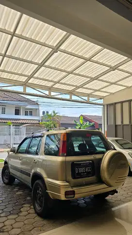 Honda CR-V 2001 Bensin