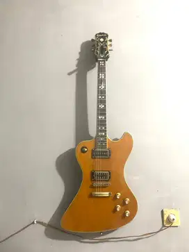 Gitar Elektrik Epiphone Lee Malia Signature (costum)