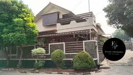 Dijual Rumah nyaman di Jalan Utama Komplek Pondok Jati Murni