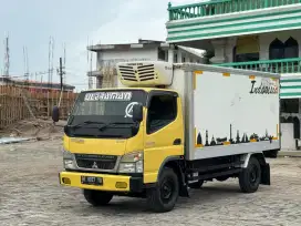 Canter 2019 long box freezer box pendingin