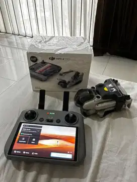 Dji mini 4 pro plus memory 256gb