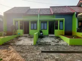 RUMAH MURAH SIAP HUNI