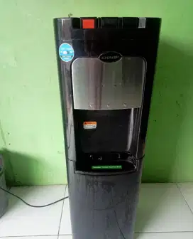 dispenser sharp bekas