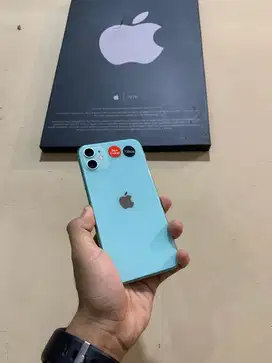iPhone 11 128 Terdaftar Beacukai