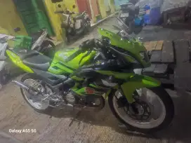 Dijual cepat Ninja Rr 2013